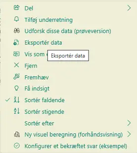 PBI 05 Trin 2 — eksport menu